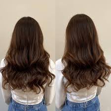 Slather the cream on your hair, starting at the curliest or most resistant area. 6 Best Hair Salons In Singapore For Flattering Korean Style Perms Girlstyle Singapore