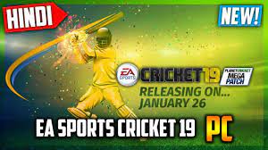 Released in 2006, it is still a fan's favorite and people still keep coming back to. Ea Sports Cricket 2019 Pc Full Version Free Download Grabpcgames Com