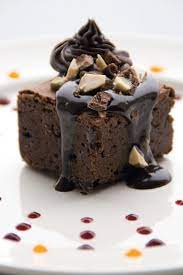 Truffle Fudge Brownies By Dove Chocolate Discoveries Www Inlovewithchocolate Com Dove Chocolate Discoveries Dove Chocolate Recipes Dove Chocolate