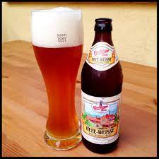 Wochinger Hefe Weisse Mit Wunderschoner Orangenen Farbe Prasentiert Sich Dieses Bier Aus Der Kleinen Brauerei In Traunstein Der G Beer Hoppy Beer Beer Guide
