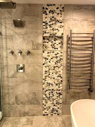 Decorate your bathroom with a fantastic range of waterproof wall tiles. Aberdeen Master Bath Transitional Bathroom Baltimore By Whitney Garrett Kenwood Kitchens