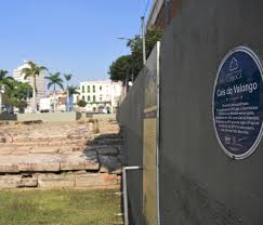 Resultado de imagen para cementerio Pretos Novos