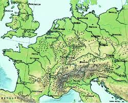 There are a few types of goiters (euthyroid goiter, simple goiter, sporadic goiter, endemic goiter. Spatial Distribution Of Endemic Goiter In Europa According To Bircher Download Scientific Diagram