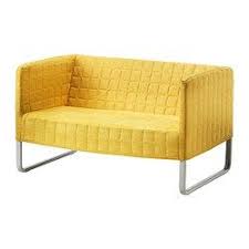Knopparp Loveseat Bright Yellow Ikea Ikea Yellow Sofa Love Seat Ikea Sofa