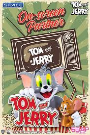 You'll feel connected to the most famous animators today—which can . Tom And Jerry On Screen Partner Bust Tom And Jerry