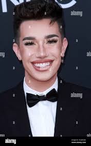 James charles hi-res stock photography and images