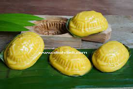 Maybe you would like to learn more about one of these? Diah Didi S Kitchen Tips Membuat Kue Ku Kue Thok