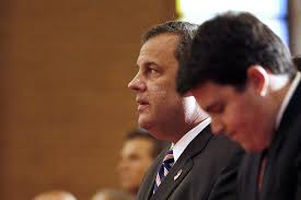 Christie and McDonnell: From stardom to scandal