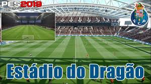And their stadium, the estádio do dragão is immense. Pes 2019 I Stadium Server Estadio Do Dragao Youtube
