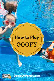 How To Play Goofy Fun Pool Games Pool Games To Play Pool Games