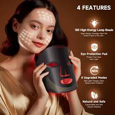 Red Light Therapy Mask