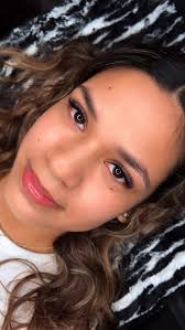 Color so subtle not even the camera saw it lol, but I swear it’s there!  Inspired by @lykkelash mesmereyes technique 💙🫶🏽, Using