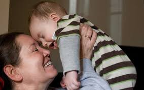 When do babies laugh in response to external stimuli? Why Do Babies Laugh Owlcation