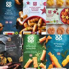 coop gluten free christmas products 2020 jessica s kitchen