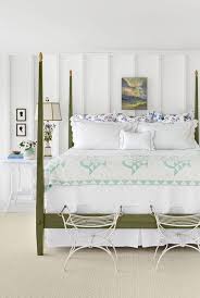 Clean fabric with mild soap and water, let air dry; 45 Best White Bedroom Ideas How To Decorate A White Bedroom