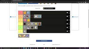 The fatwallet site is no longer active. Blox Fruits Update 11 Fruit Tier List Youtube