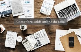Iniziamo col dire che guadagnare da casa è possibile. Come Fare Soldi Online Da Casa