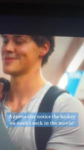 Sidelined Movie Noahs Neck