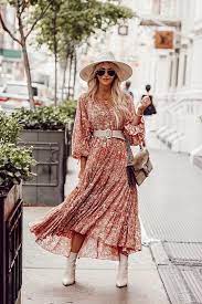 The best fall dresses are comfy, cozy, and somewhere between too heavy and too light. The Best Fall Dresses For 2020 Chaylor Mads Cute Casual Dresses Casual Dresses Boho Casual
