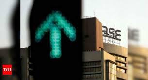 What are sensex and nifty? Sensex Today Sensex Rises 315 Points To Hit Fresh Closing High Nifty Settles At 12 874 Times Of India Chimpblog