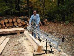 Diy Chainsaw Mill Plans Google Search Chainsaw Mill Chainsaw Mill Plans Portable Saw Mill