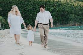 A Day In The Life Of A Mom In St Thomas Us Virgin Islands Bebe Voyage