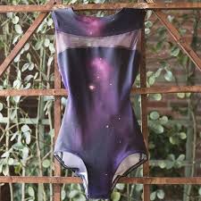 Small Stardust Dusk Mesh Eclipse Ready To Ship Lingerie