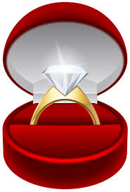 15,000+ vectors, stock photos & psd files. Engagement Ring Png Transparent Clip Art Image Clip Art Art Images Animated Love Images