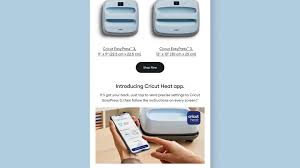 Product Launch Campaign: Cricut EasyPress® 3 — SARA MCNEIL