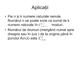 Din moment ce si aceasta problema ne cere generarea tuturor posibilitatilor este evident ca solutia este una ce are nevoie de o abordare backtracking. Ppt Combinatorica Powerpoint Presentation Free Download Id 5252044