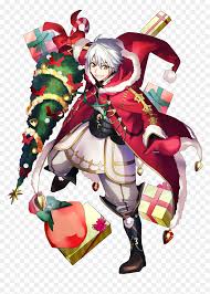 Christmas Robin Fire Emblem Heroes Hd Png Download Vhv