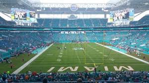 Miami Dolphins Seating Chart Zoofc Org