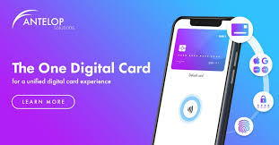Create business card online that make an impression. Antelop Reinvents Digital Cards And Mobile Issuance With A Unified Solution For Banks And Card Issuing Processors