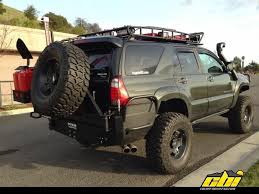 Http Www Cbioffroadfab Com Wp Content Gallery Keaks Custom Cbi Bumpers Custom Front And Rear Toyota 4runner 4th Gen Bumpers By Toyota 4runner 4runner Offroad