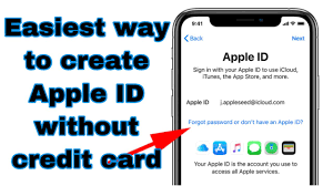 Maybe you would like to learn more about one of these? How To Create Apple Id Without Credit Card Apple Id Kaise Banaye Jogaarr