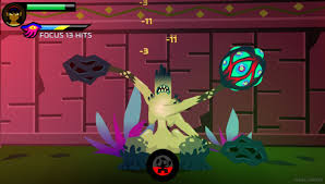 Severed Review · Screen protector required