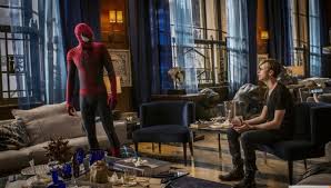 смотреть фильм новый человек паук 5 высокое напряжение онлайн Trejler 4 K Filmu Novyj Chelovek Pauk Vysokoe Napryazhenie Amazing Spider Man 2 Smotret Trejlery Onlajn V Hd Kachestve Na Kinomania Ru