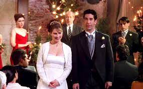 Friends Trivia 19 Did You Know Ross Emily Were Not Supposed To Get Divorced In Short Span
