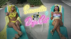 Search free saweetie edited wallpapers on zedge and personalize your phone to suit you. Saweetie And Doja Cat Wallpapers Kolpaper Awesome Free Hd Wallpapers