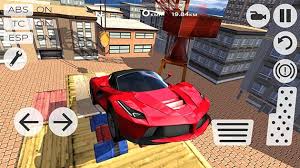 Play online with real players from all over the world, win, and earn currency you can spend on new cars, upgrades, garages, and a house. Extreme Car Driving Simulator Mod Apk 6 10 0 Unlimited Money For Android