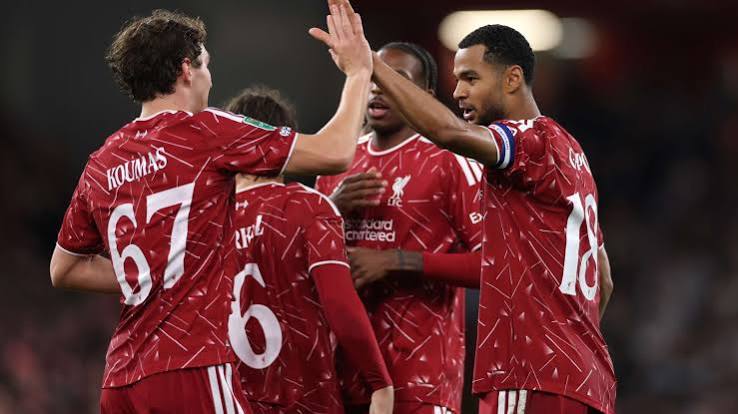 O Liverpool elimina o Tottenham e avan&ccedil;a &agrave;s oitavas de final da Copa da Liga | Goal.com Brasil