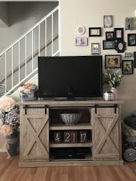 Lorraine Tv Stand For Tvs Up To 60 Living Room Tv Stand Farm House Living Room Living Room Tv