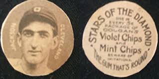 Shoeless Joe Jackson Virtual Hall of Fame