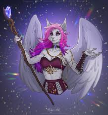 Magic was the ability possessed by some individuals to manipulate the ambient energies of the world to produce desired results, or so most thought. Resna Delving Into Arcane Magic By Etskuni Fur Affinity Dot Net