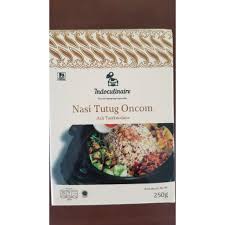 My tutug oncom (makanan khas tasikmalaya). Nasi Tutug Oncom Khas Tasikmalaya Indoculinaire Shopee Indonesia