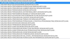 Reporting day will be in the second week of september 2020. Permohonan Second Intake Uum Dibuka Sekarang