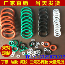 o ring seals oil resistant high temperature nitrile rubber