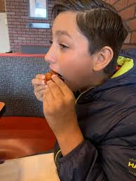 Best place for wings??? Bonus if they are dry rubbed!