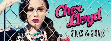 Cher Lloyd is our Superhero