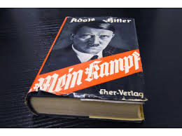 Mein kampf promoted the key components of nazism: Germany Publisher Planning To Re Print Hitler S Mein Kampf The Economic Times